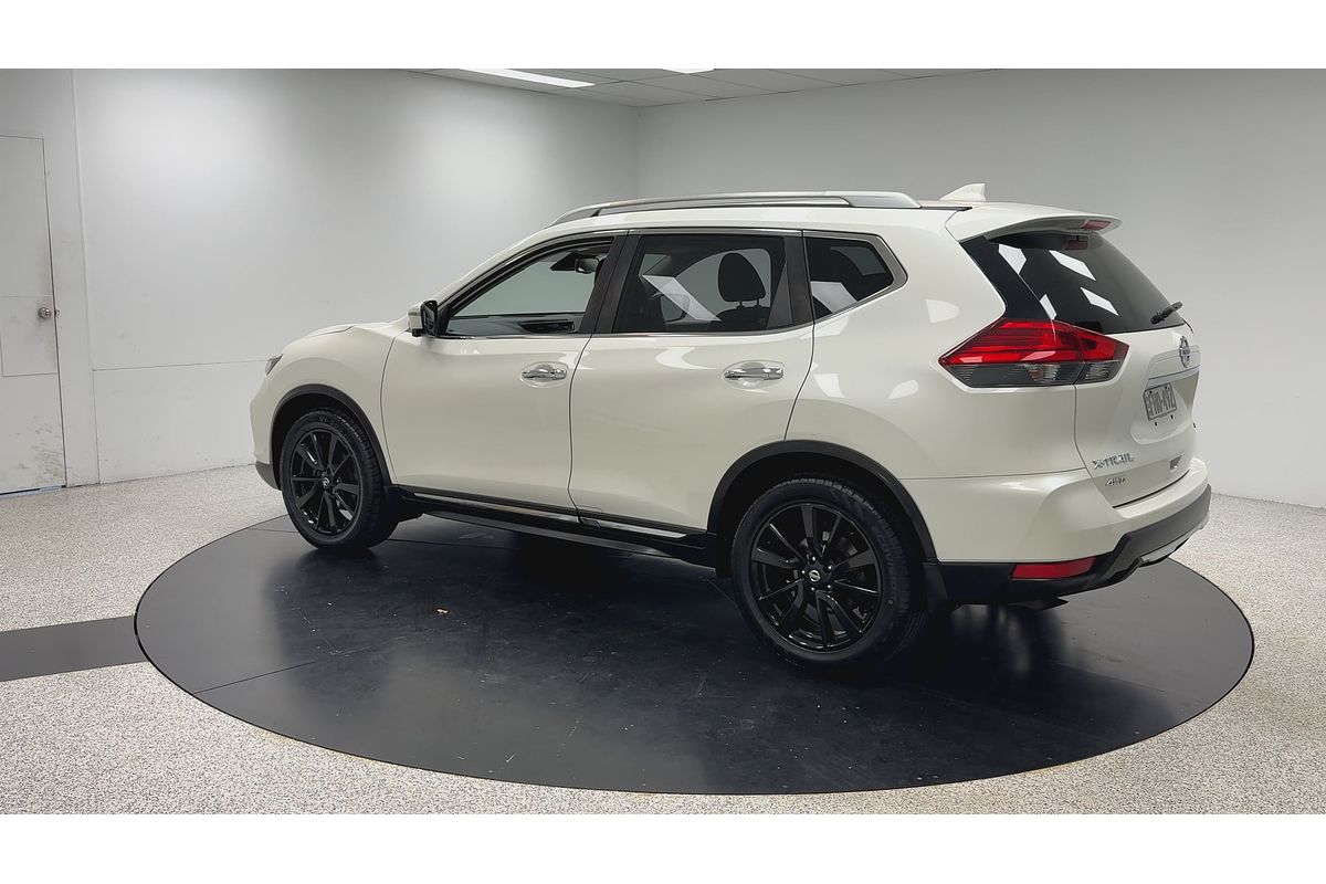 2017 Nissan X-TRAIL Ti T32