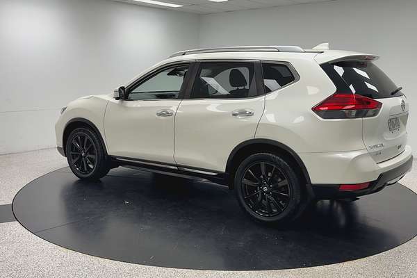 2017 Nissan X-TRAIL Ti T32