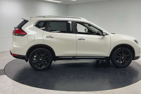 2017 Nissan X-TRAIL Ti T32
