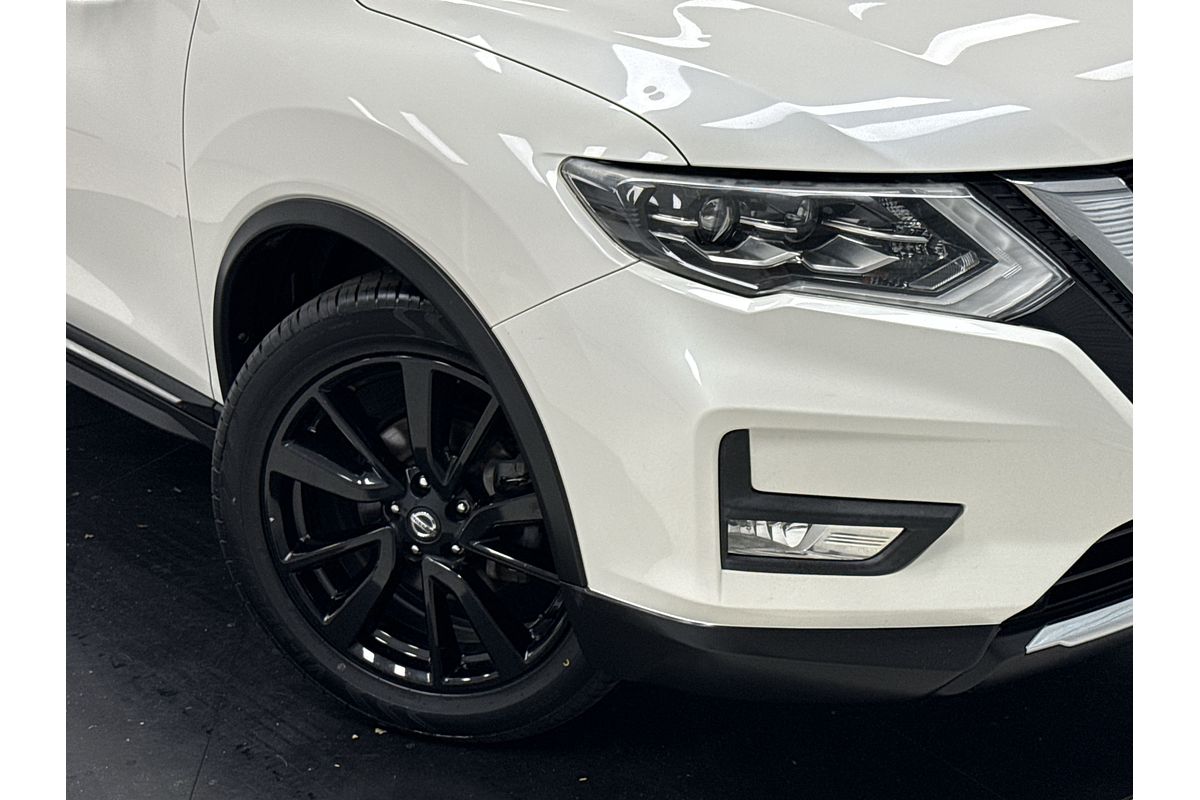 2017 Nissan X-TRAIL Ti T32