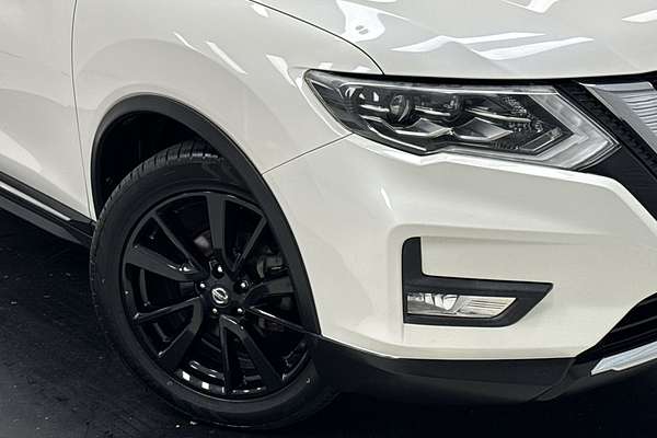 2017 Nissan X-TRAIL Ti T32