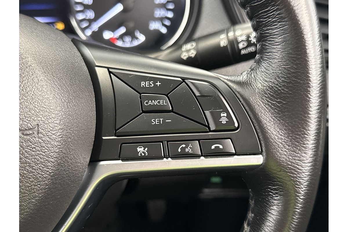 2017 Nissan X-TRAIL Ti T32