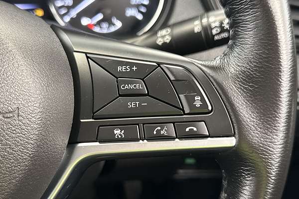 2017 Nissan X-TRAIL Ti T32