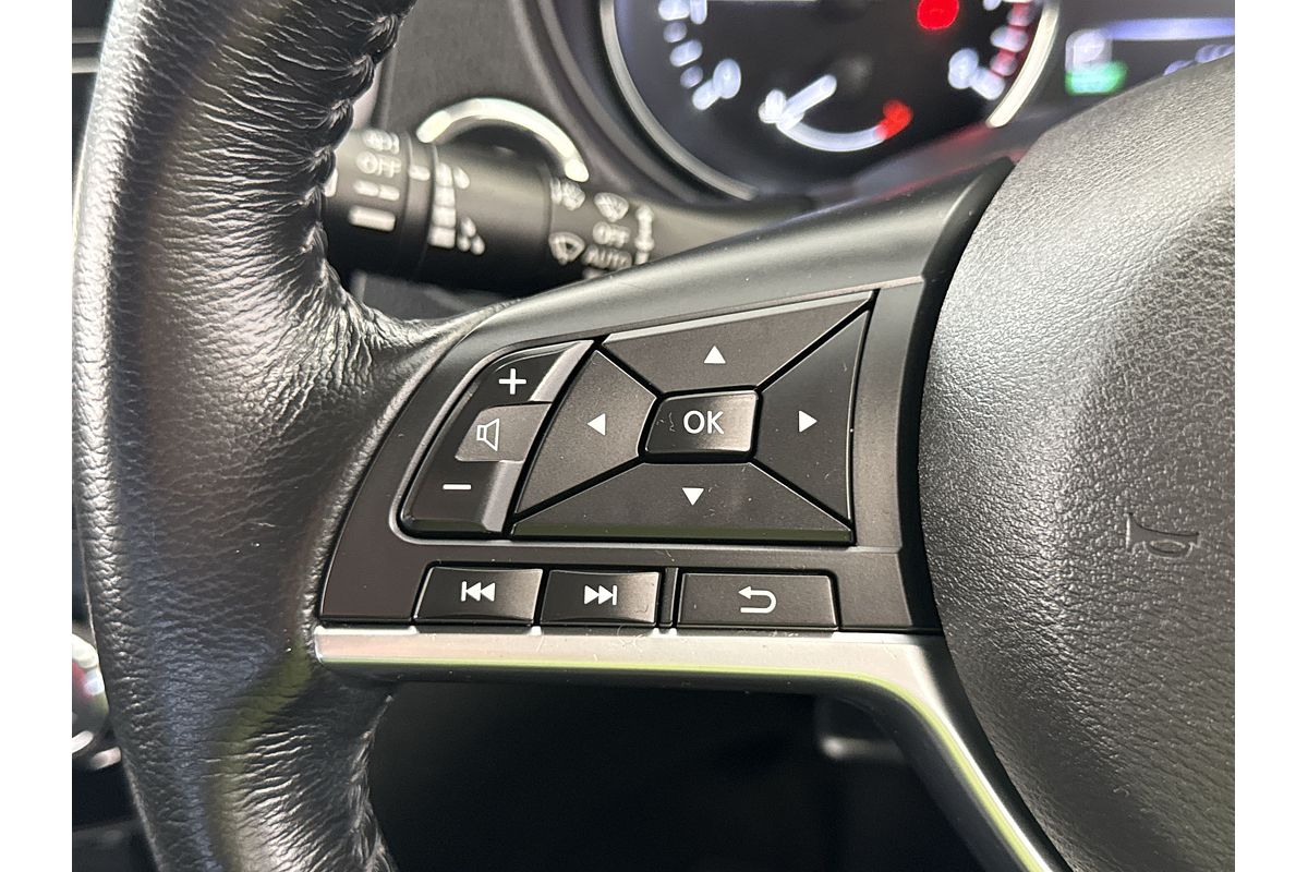 2017 Nissan X-TRAIL Ti T32