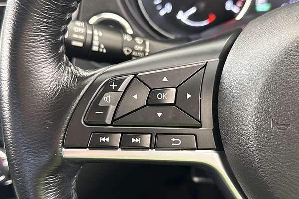 2017 Nissan X-TRAIL Ti T32