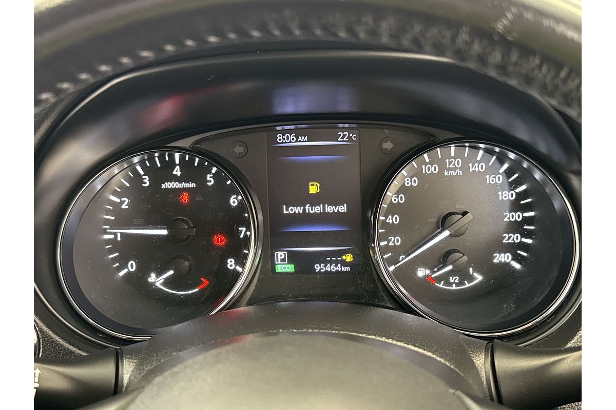 2017 Nissan X-TRAIL Ti T32