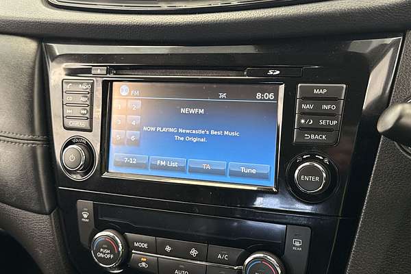 2017 Nissan X-TRAIL Ti T32