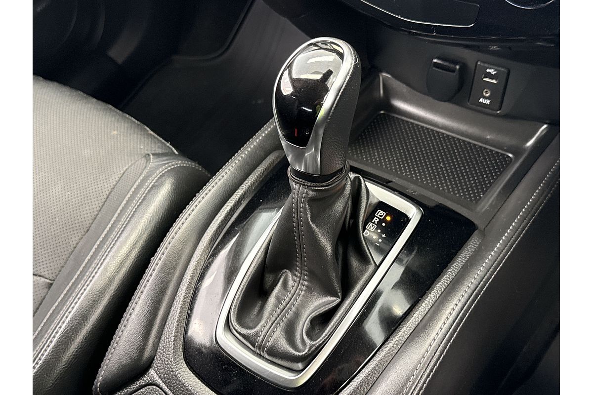 2017 Nissan X-TRAIL Ti T32