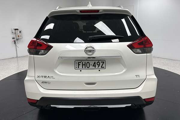 2017 Nissan X-TRAIL Ti T32