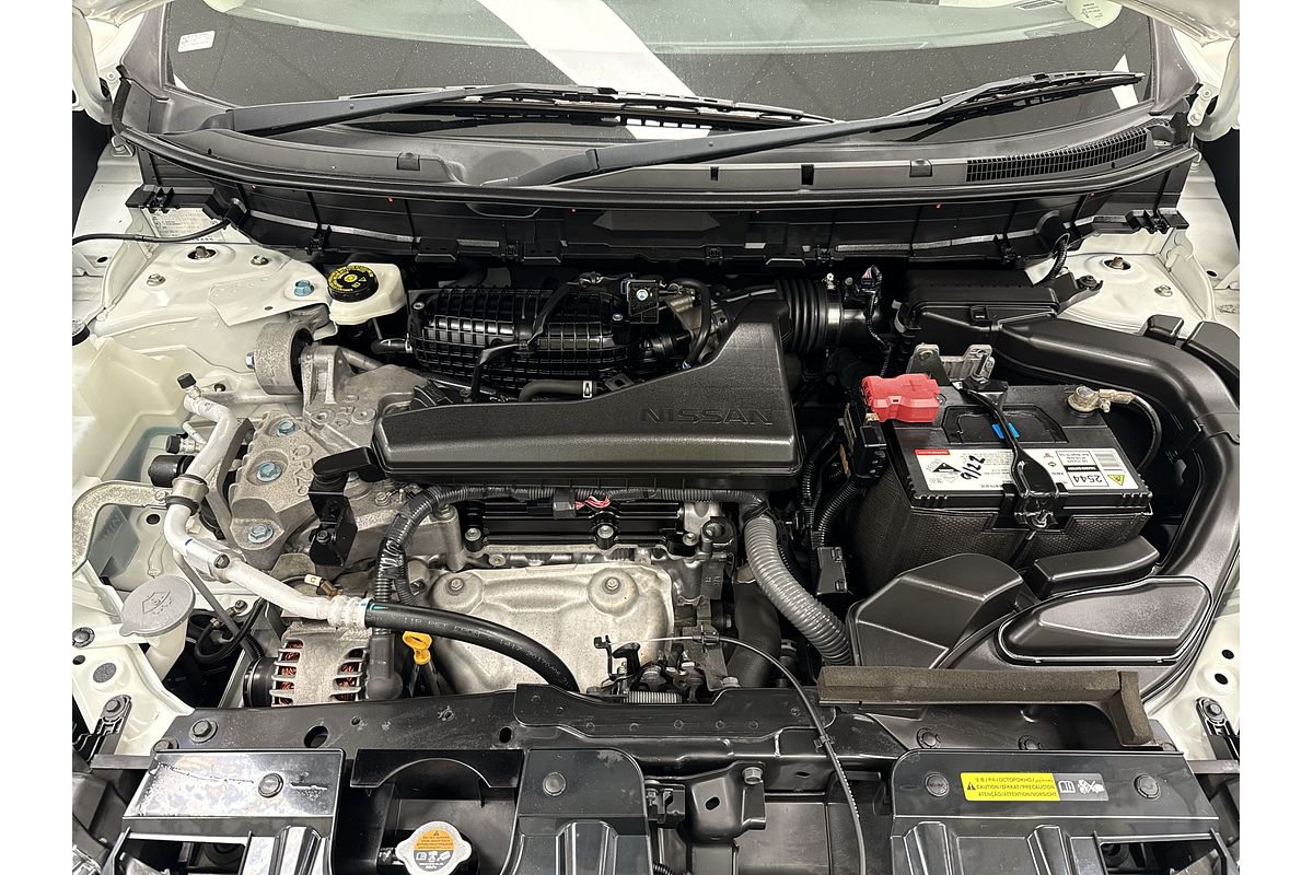 2017 Nissan X-TRAIL Ti T32