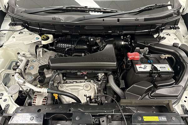 2017 Nissan X-TRAIL Ti T32