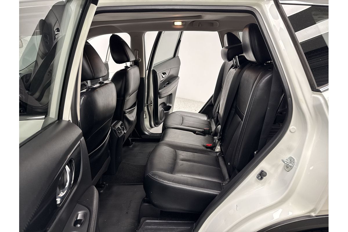 2017 Nissan X-TRAIL Ti T32