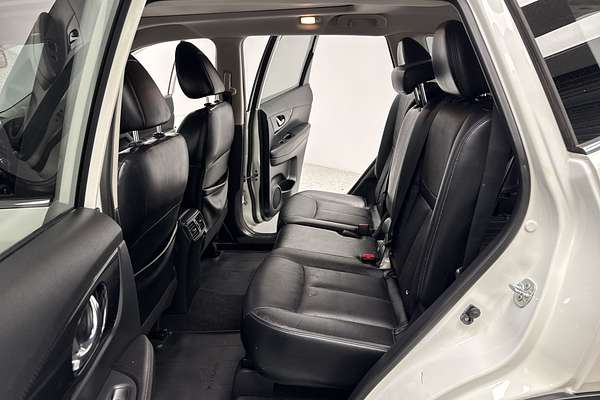 2017 Nissan X-TRAIL Ti T32