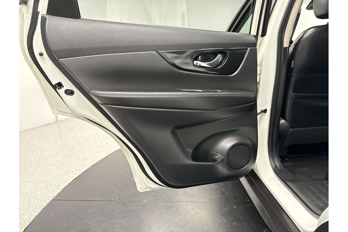 2017 Nissan X-TRAIL Ti T32