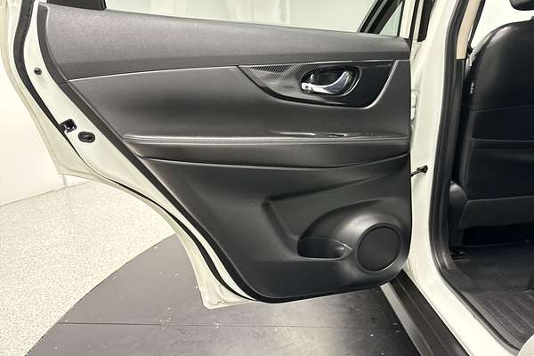 2017 Nissan X-TRAIL Ti T32