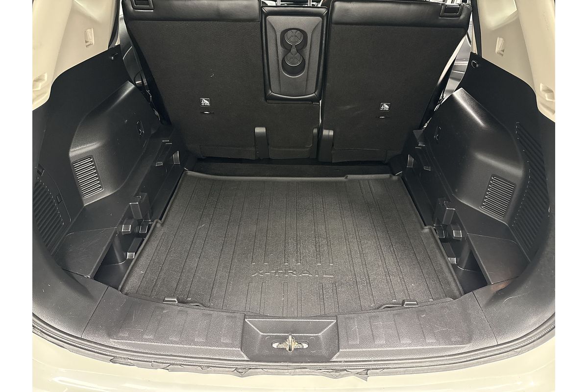 2017 Nissan X-TRAIL Ti T32