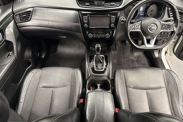 2017 Nissan X-TRAIL Ti T32