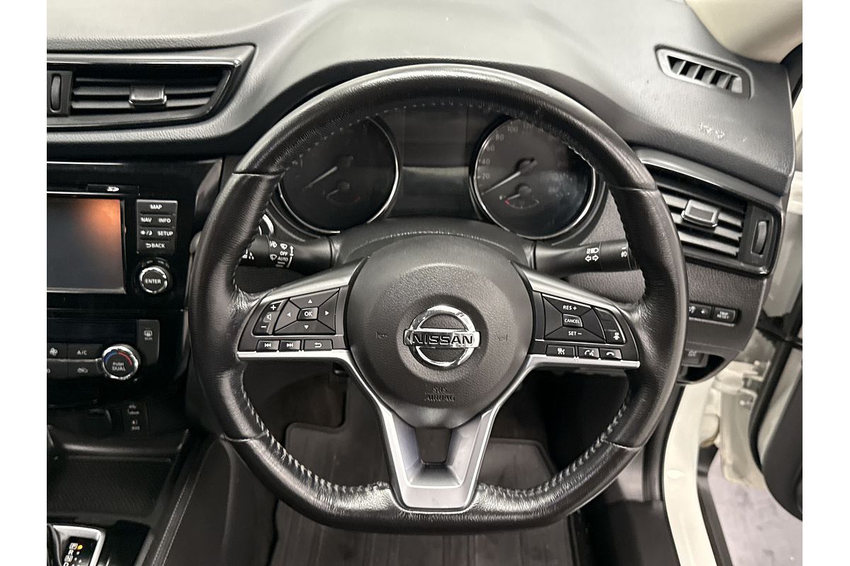 2017 Nissan X-TRAIL Ti T32