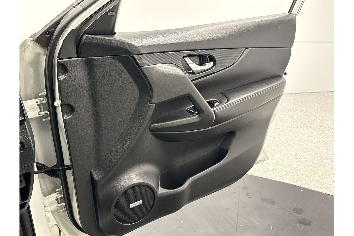 2017 Nissan X-TRAIL Ti T32