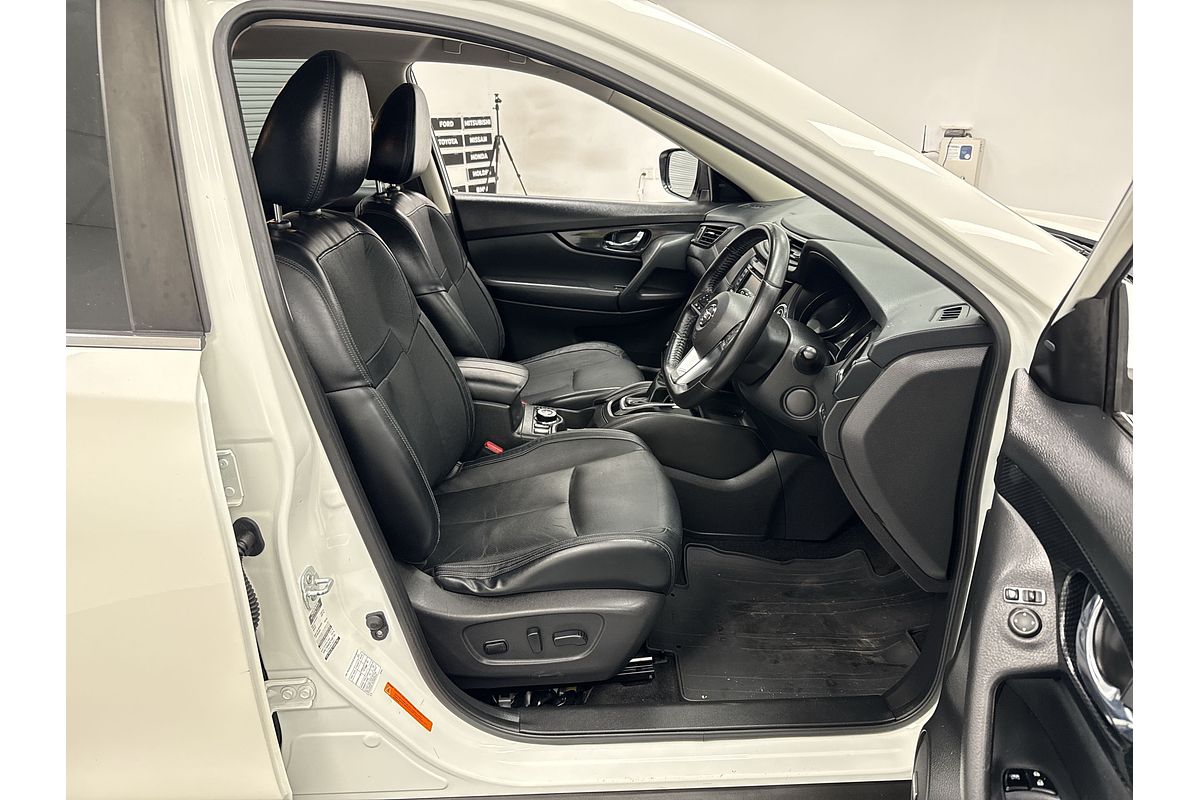 2017 Nissan X-TRAIL Ti T32