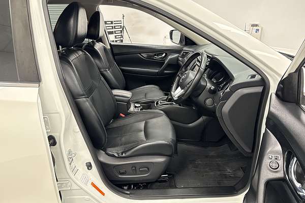 2017 Nissan X-TRAIL Ti T32