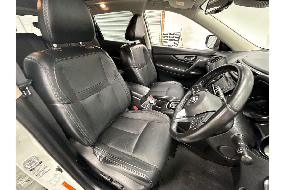 2017 Nissan X-TRAIL Ti T32