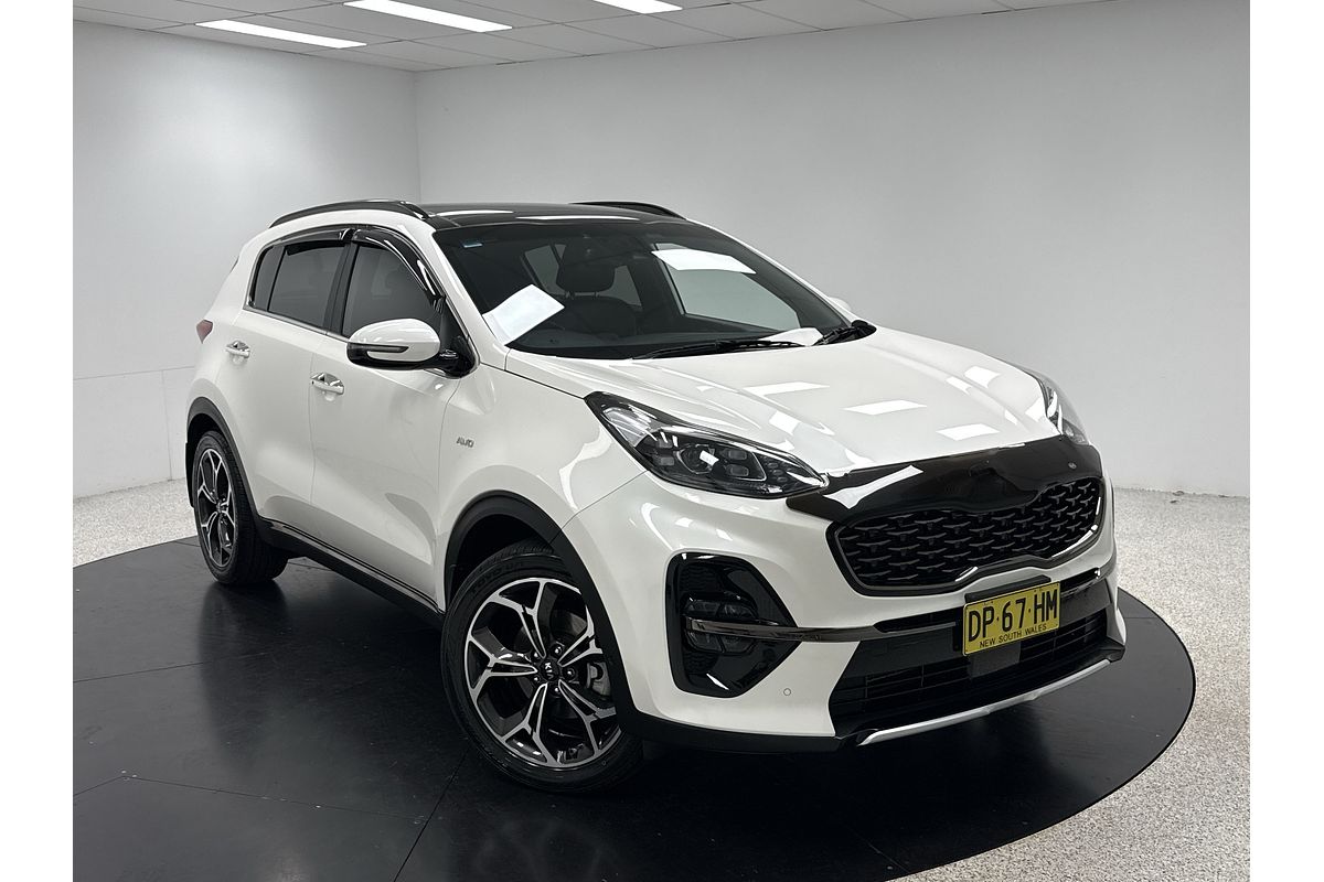 2020 Kia Sportage GT-Line QL