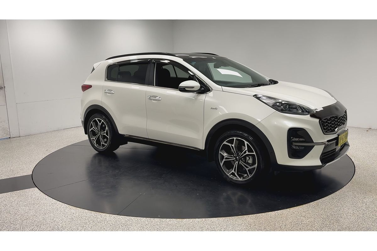 2020 Kia Sportage GT-Line QL
