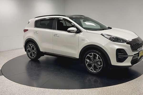 2020 Kia Sportage GT-Line QL