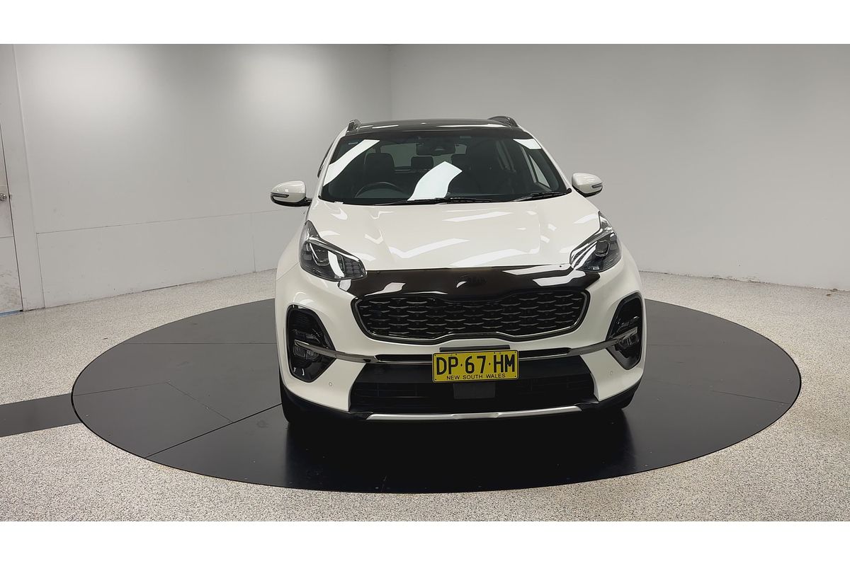 2020 Kia Sportage GT-Line QL