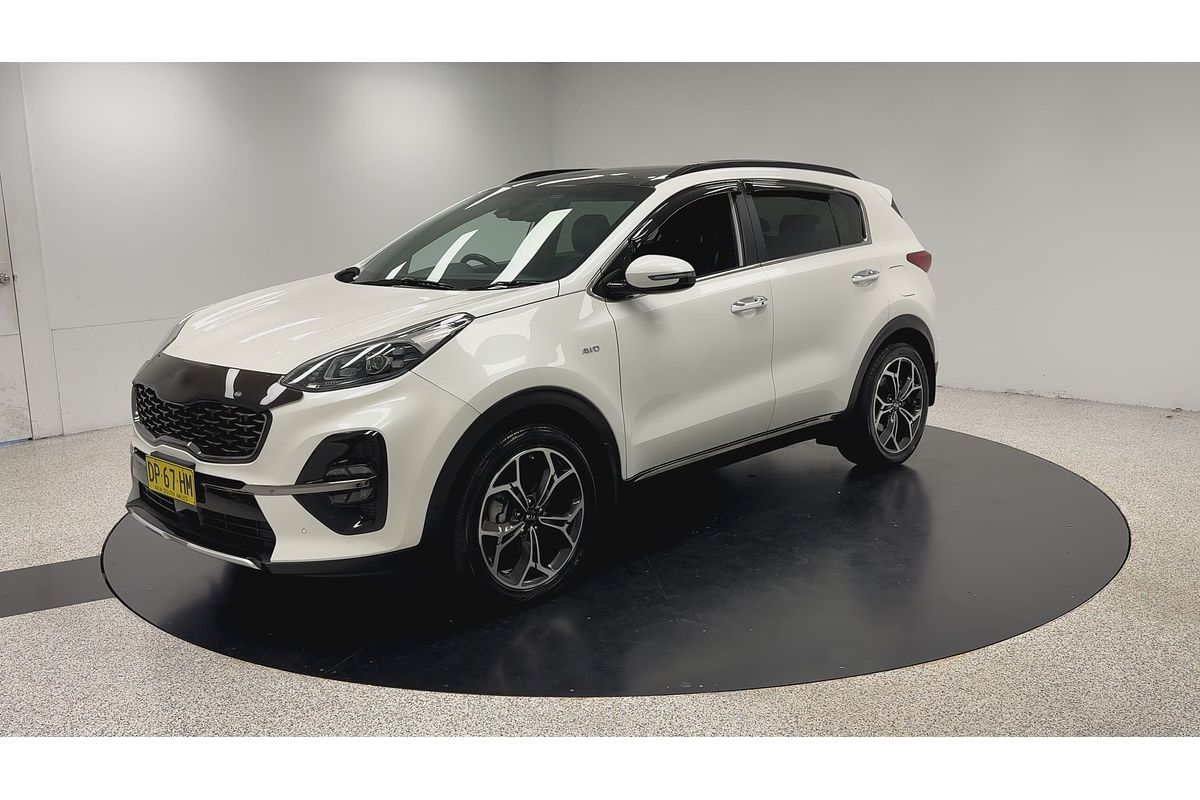 2020 Kia Sportage GT-Line QL