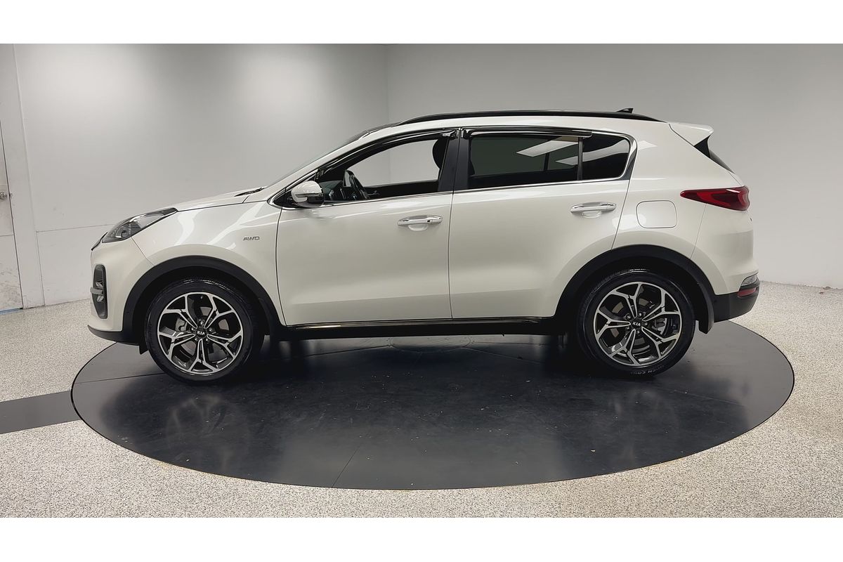 2020 Kia Sportage GT-Line QL
