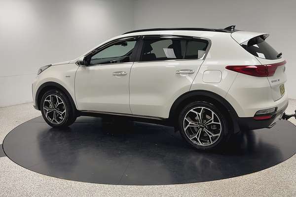 2020 Kia Sportage GT-Line QL
