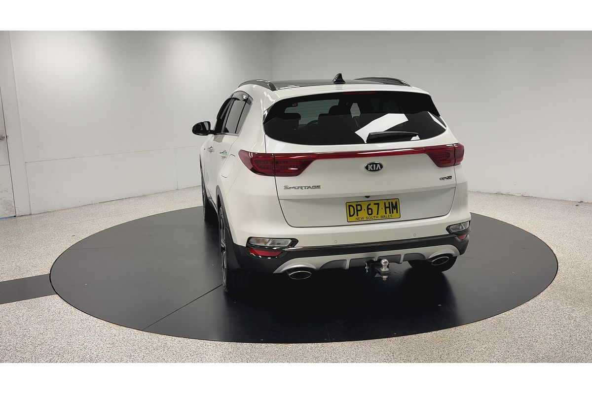2020 Kia Sportage GT-Line QL