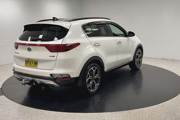 2020 Kia Sportage GT-Line QL