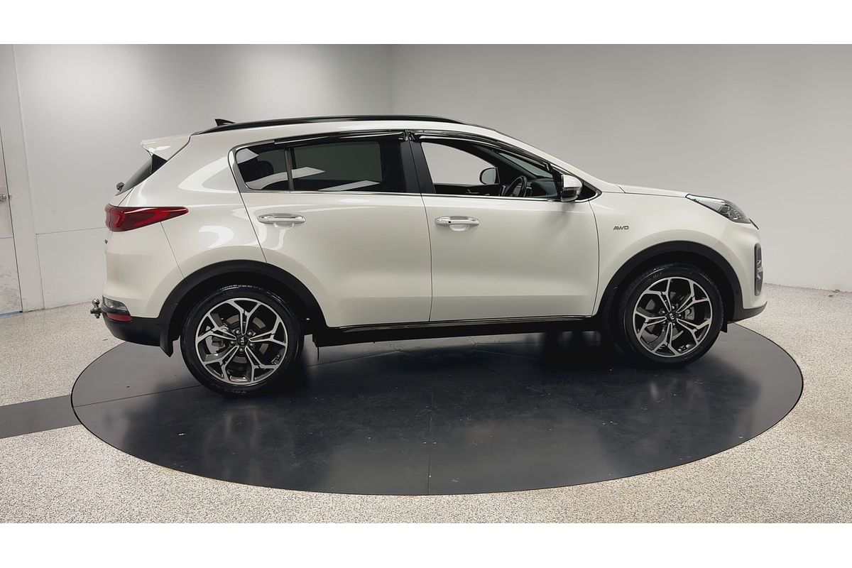 2020 Kia Sportage GT-Line QL