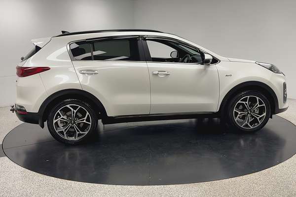 2020 Kia Sportage GT-Line QL
