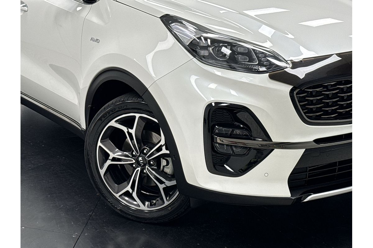 2020 Kia Sportage GT-Line QL