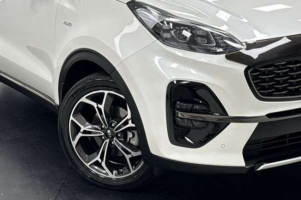 2020 Kia Sportage GT-Line QL