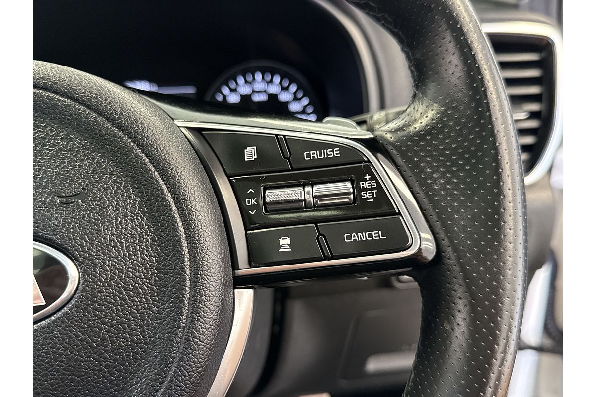 2020 Kia Sportage GT-Line QL