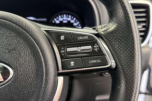 2020 Kia Sportage GT-Line QL