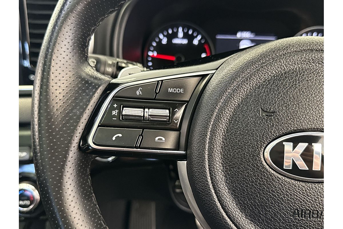 2020 Kia Sportage GT-Line QL