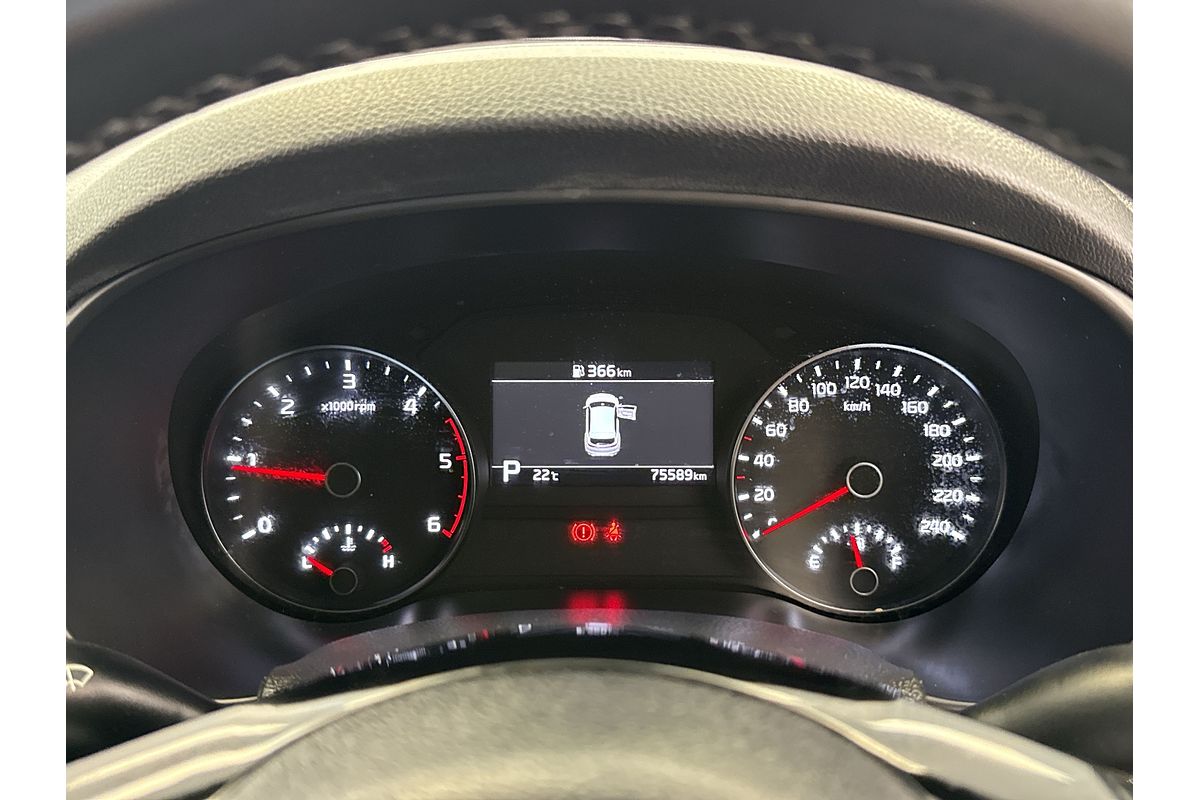 2020 Kia Sportage GT-Line QL