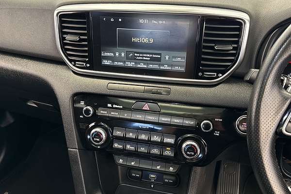 2020 Kia Sportage GT-Line QL