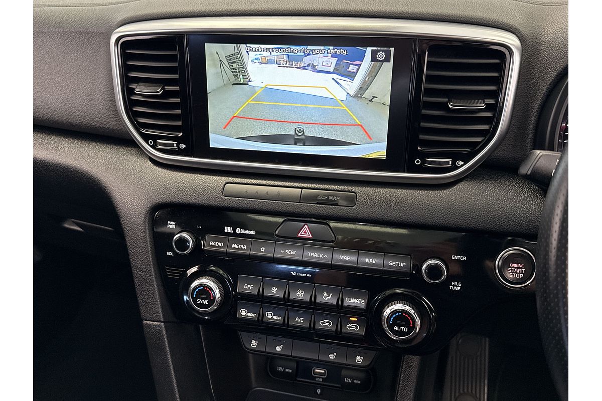 2020 Kia Sportage GT-Line QL