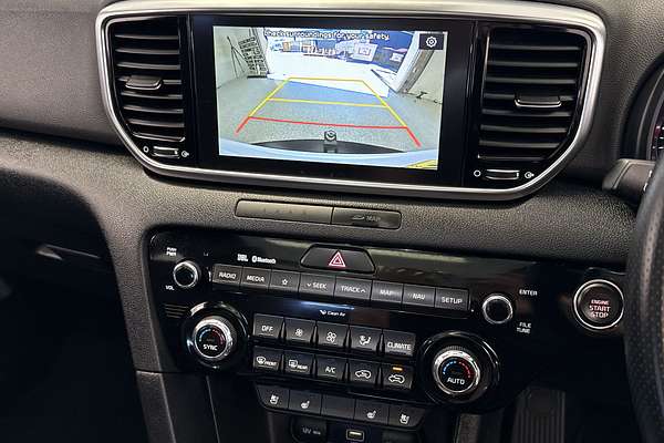 2020 Kia Sportage GT-Line QL