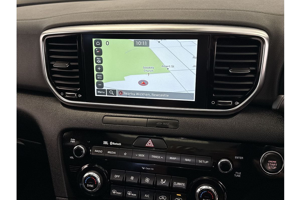 2020 Kia Sportage GT-Line QL