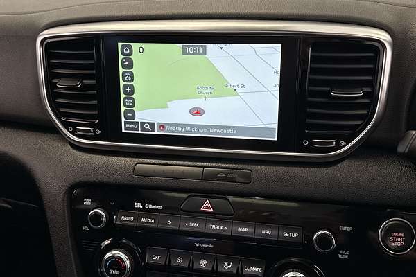 2020 Kia Sportage GT-Line QL