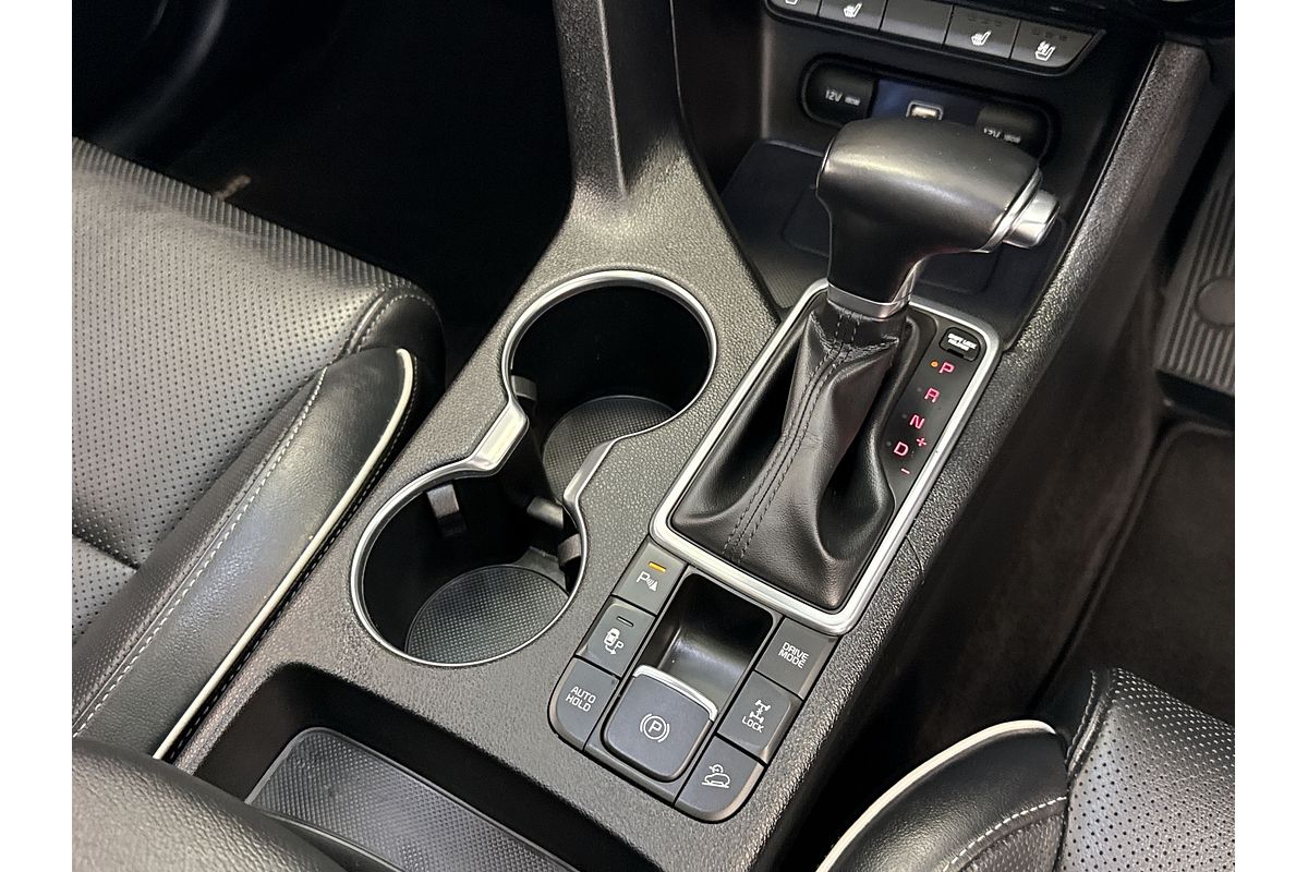 2020 Kia Sportage GT-Line QL