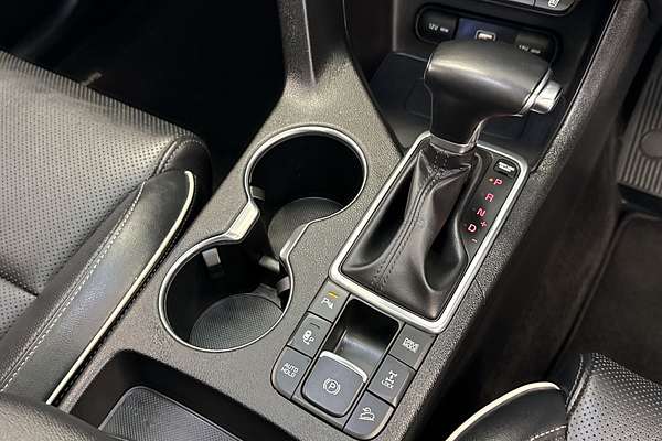 2020 Kia Sportage GT-Line QL